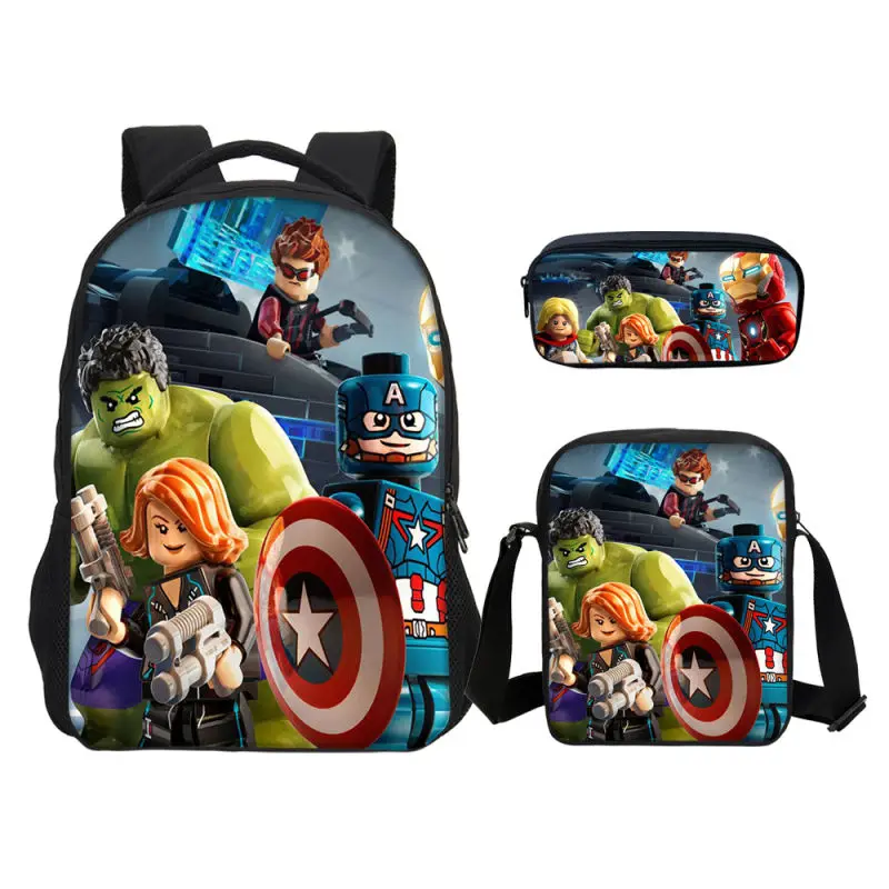 agents of shield backpack