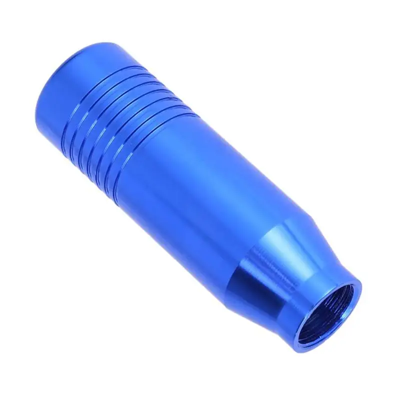 8,5 cm Universal aleación de aluminio del coche Manual Shifter palanca perilla para vehículos SUV transmisión Manual Auto Accesorios 8,5 cm Universal aleación de aluminio del coche Manual Shifter palanca perilla para vehículos SUV transmisión Manual Auto Accesorios