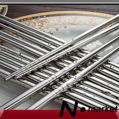 chopsticks steel