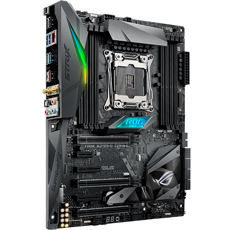 

ROG STRIX X299-E GAMING Motherboard Onboard WIFI LGA 2066