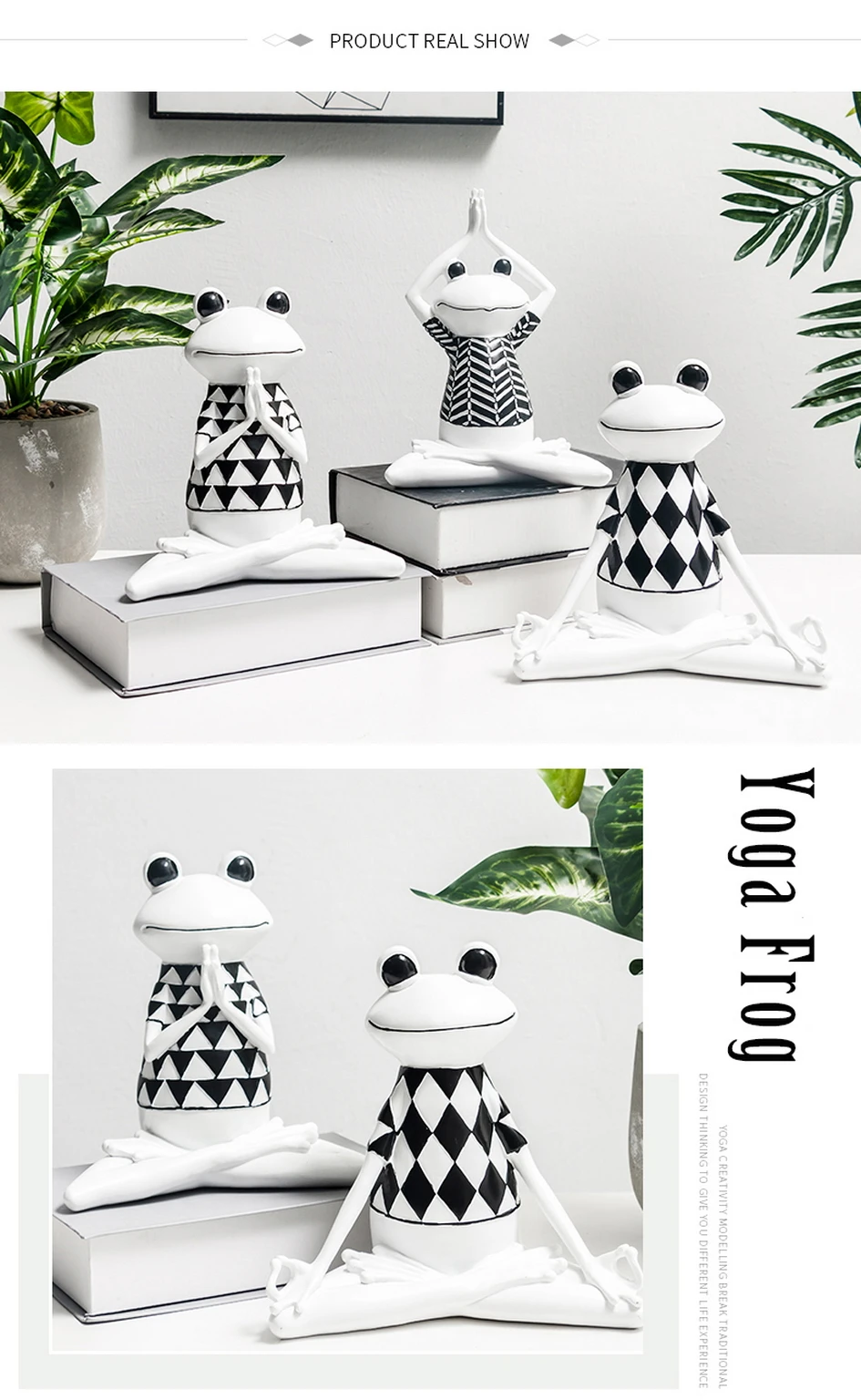 Modern-Home-Decor-Figurine-Wedding-Table-Decoration-Accessories-Statue-Ornament-Frog-Resin-Miniature-Living-Room-Desk-Sculpture(6)