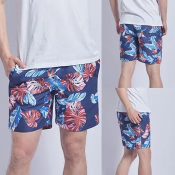 

mens pant Men's Swim Drawstring Trunks Quick Dry Beach Surfing Run Swimming