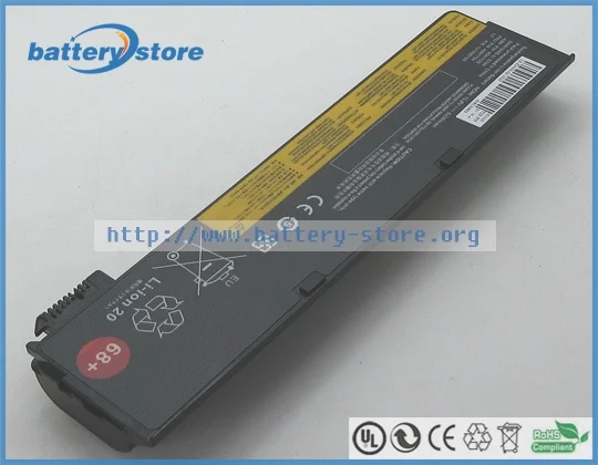 Новый Сменный аккумулятор для ноутбука X240 X250 T550 0C52862 45N1127 T460 45N1136 45N1767 45N1133 121500213 10 в