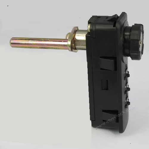 Комбинированный Замок для шкафа с 3 вертикальными циферблатами (MB3410)|lock for drawer|locks