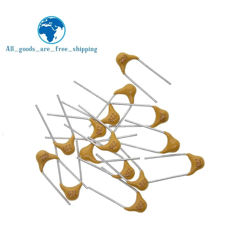 

100pcs 50v Monolithic Ceramic Capacitor 10pf ~ 10uf 22pf 47nf 220nf 1nf 4.7uf 1uf 100nf 330nf 0.1uf 102 104 105 106 103 473 334