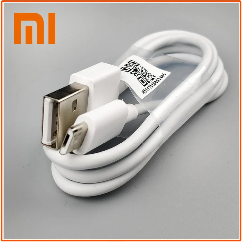 Оригинальный Xiaomi micro USB / Type C кабель быстрой зарядки для Samsung huawei мобильный телефон