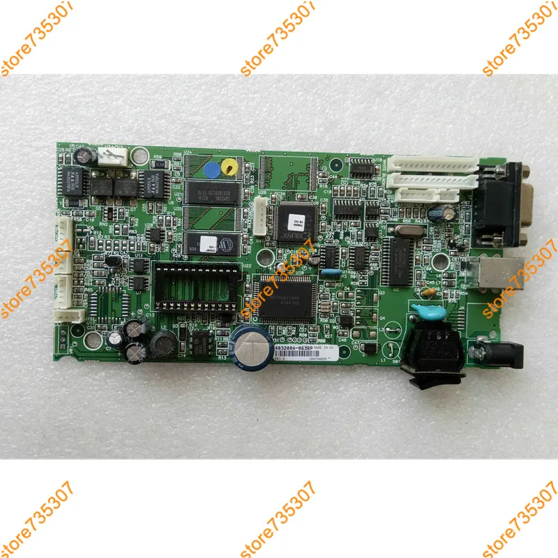 

high quality 2824 main board Logic Mother Board For TLP2824 TLP-2824 LP2824 LP-2824 label printer formatter board motherboard