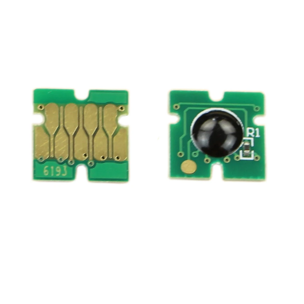 T6193 чипы цистерны для хранения отходов для epson P10000 P20000 P10080 P20080 F6070 чернил чипы