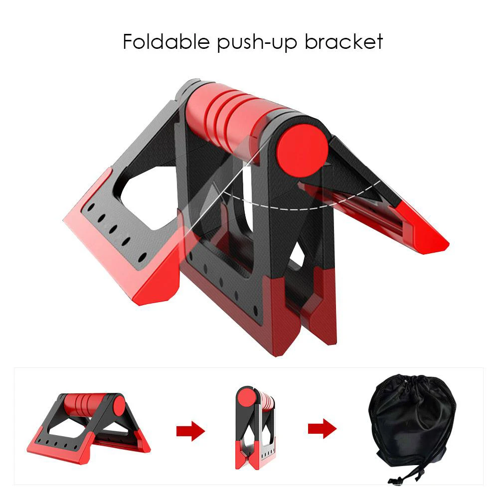 Отжимания стойки Спорт бар фитнес тренировки Push Up ручки тренажеры