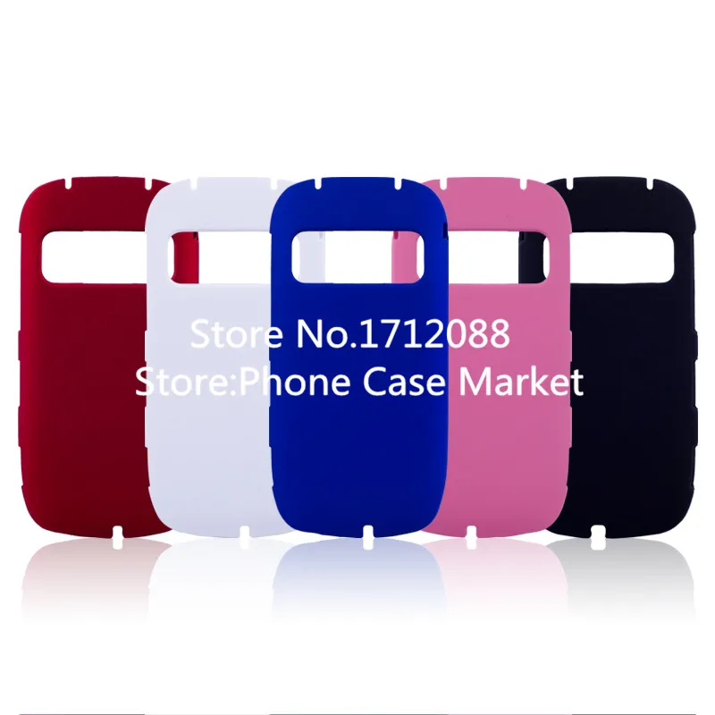 

Ultra thin Hard Matte Rubberized Anti-skid Hard Matte Cover Cases For Nokia C7