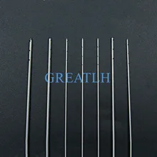 Игла для инъекций из нержавеющей стали для пластической хирургии для эстетического восстановления лица инструменты красоты