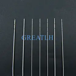 Игла для инъекций из нержавеющей стали для пластической хирургии для эстетического восстановления лица инструменты красоты