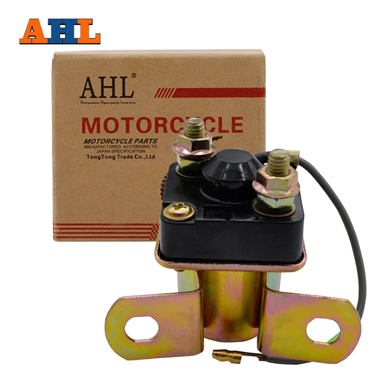 Ahl De Arranque De La Motocicleta De Rele Para Polaris Xplorer 300 Xpedition 325 Trabajadores 500 Trail 330 Deportista 600 Scrambler Encendido De Motocicleta Aliexpress