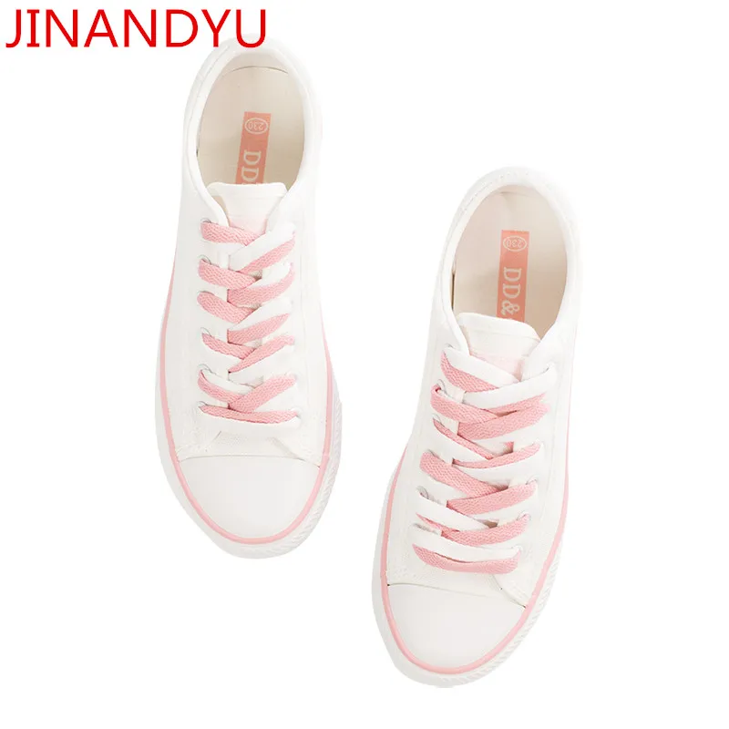 

Breathable Casual Sneakers Shoes Women White Canvas Shoes Woman Designer Ladies Shoes Zapatos Mujer Trainers Women Espadrilles