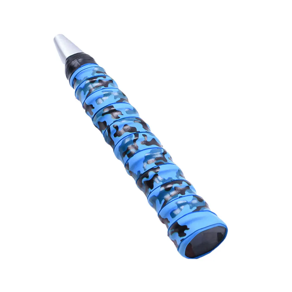 جديد الريشة مضارب Overgrip راكيت تنس الصيد العصابة المضادة للانزلاق كامو التفاف