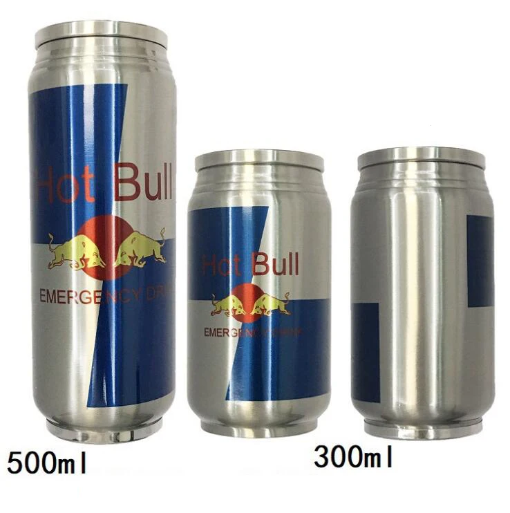 drink Jedi PUBG vacuum flask Stainless steel thermo mug Painkiller, energy drink insulated cup Jedi Gift Straw cover - Цвет: drink