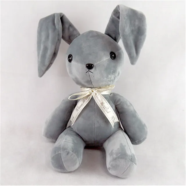 where we are least alone cosplay doll anime In solitude Kasugano Sora rabbit plush toy 30cm stuff pillow for gift