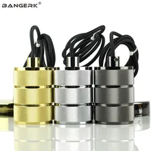 Античный Декор, держатель для лампы Эдисона, винтажные подвесные лампы AC110~ 240 В, светодиодный E40, винтовой ламповый светильник с алюминиевым креплением