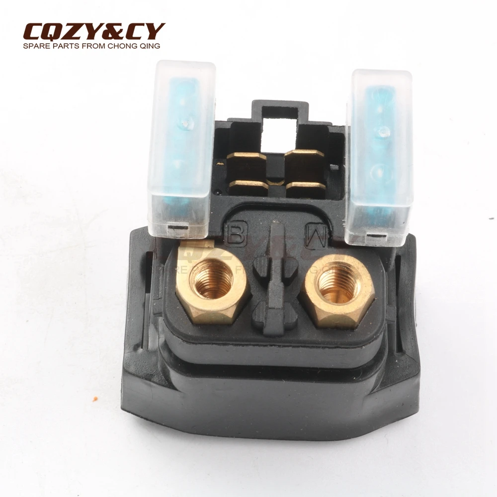 Стартовое реле соленоид для Yamaha XV1600 Road Star 1999 2000 2001 2002 2003 Новинка|starter relay|solenoid
