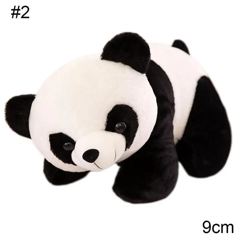 12 cm Dropshipping. exclusivo. Promoción Jouet es Peluche muñeca de regalo venta al por mayor encantadora con hojas de bambú, Panda de Peluche de juguete de Peluche 12 cm Dropshipping. exclusivo. Promoción Jouet es Peluche muñeca de regalo venta al por mayor encantadora con hojas de bambú, Panda de Peluche de juguete de Peluche