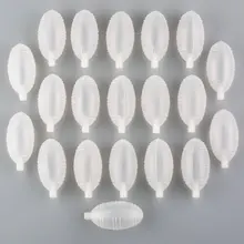 20 x сверхмощный пищалка ремонт починка игрушки для собак детские игрушки проколотые и все еще пищат два размера