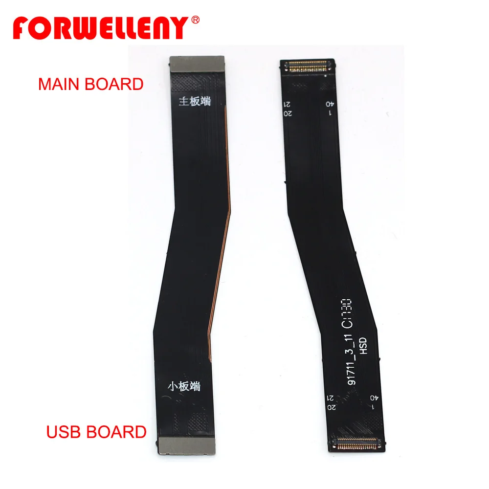 

For meizu m6 Motherboard Logic mainboard connect Flex Cable