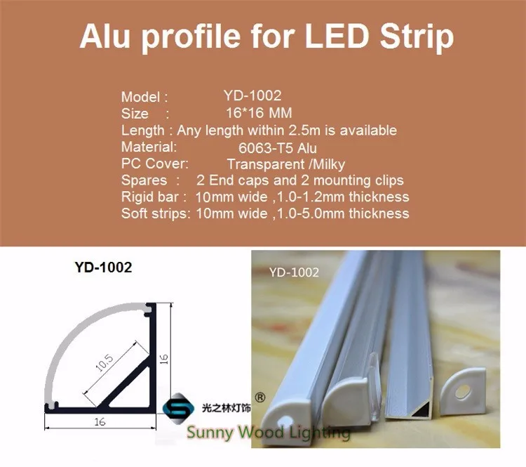 Perfil de Alumínio para 10mm Canal de Canto para 5050 Faixa de Led Caixa de Luz 5 30 Pçs e lote Polegada 1 40 m Levou Placa Pcb Levou Bar 2 Luzes LED p/ bar