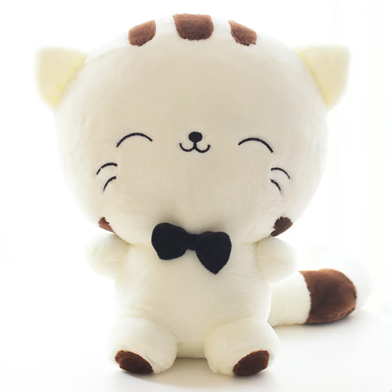 Милая Подушка диванная подушка большая кошка игрушка для девочек Kawaii японский
