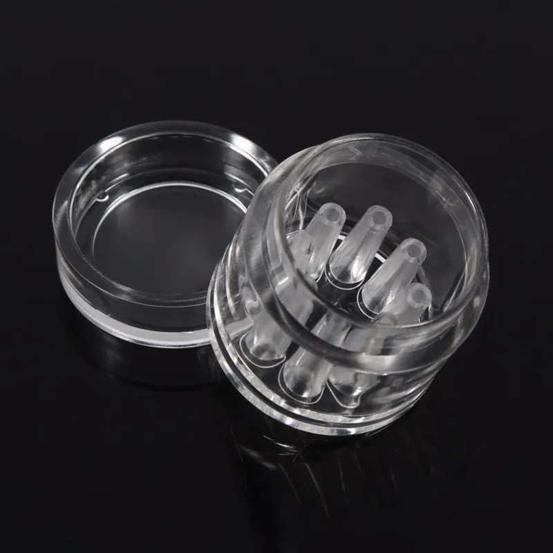Aquarium Snail Trap Transparent Leech  Planarian Pest Catch Pen red bee shrimp Worm Bait Feeding Box Cleaner Tool for Leech Catch Environment17