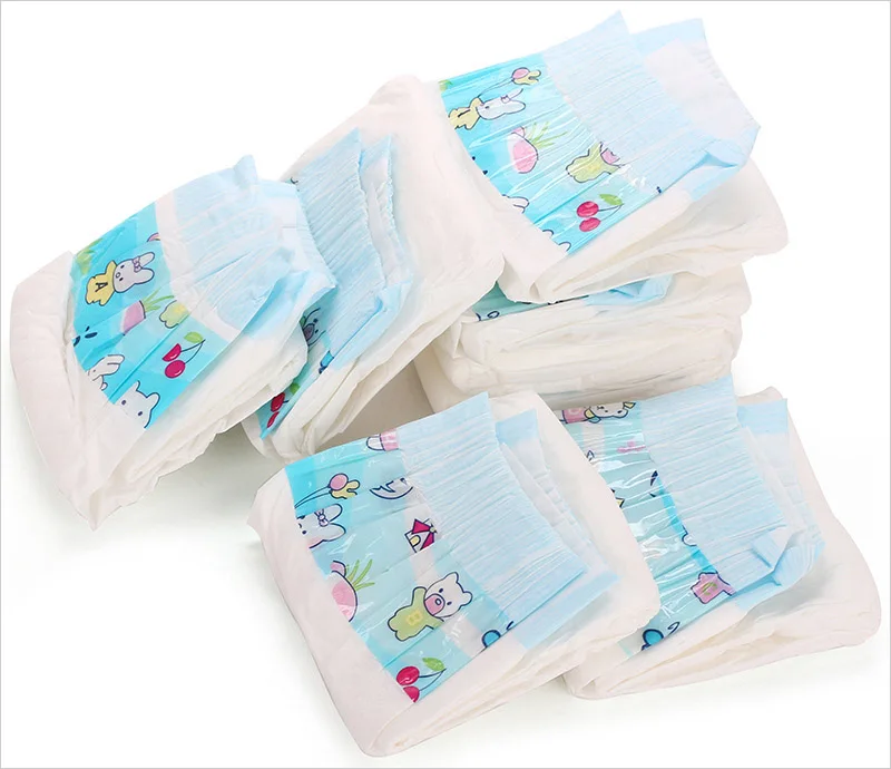 Dog cat paper diaper