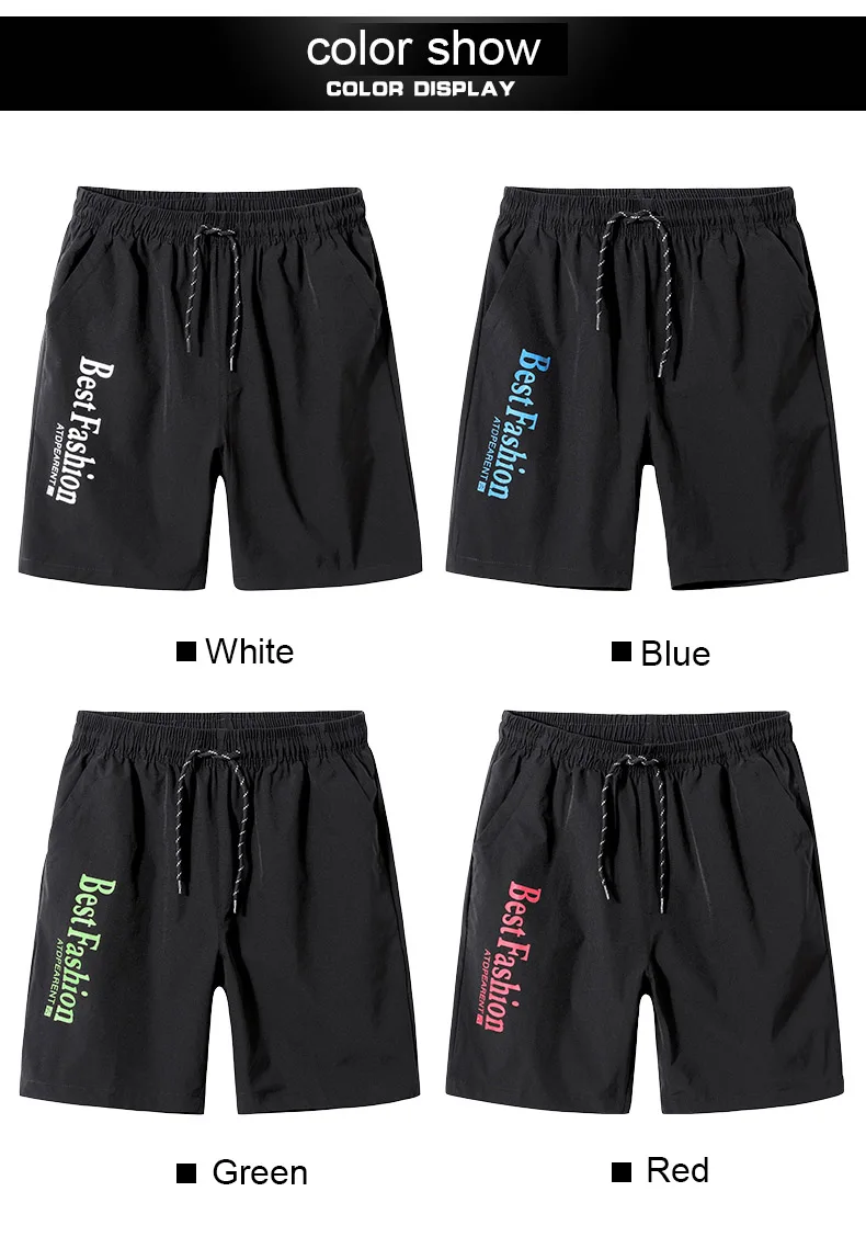 Новые летние для мужчин's шорты для женщин хлопок эластичный пояс Jogger повседневное пляжные шорты мужские пляжные шорты мужчин s брендовая