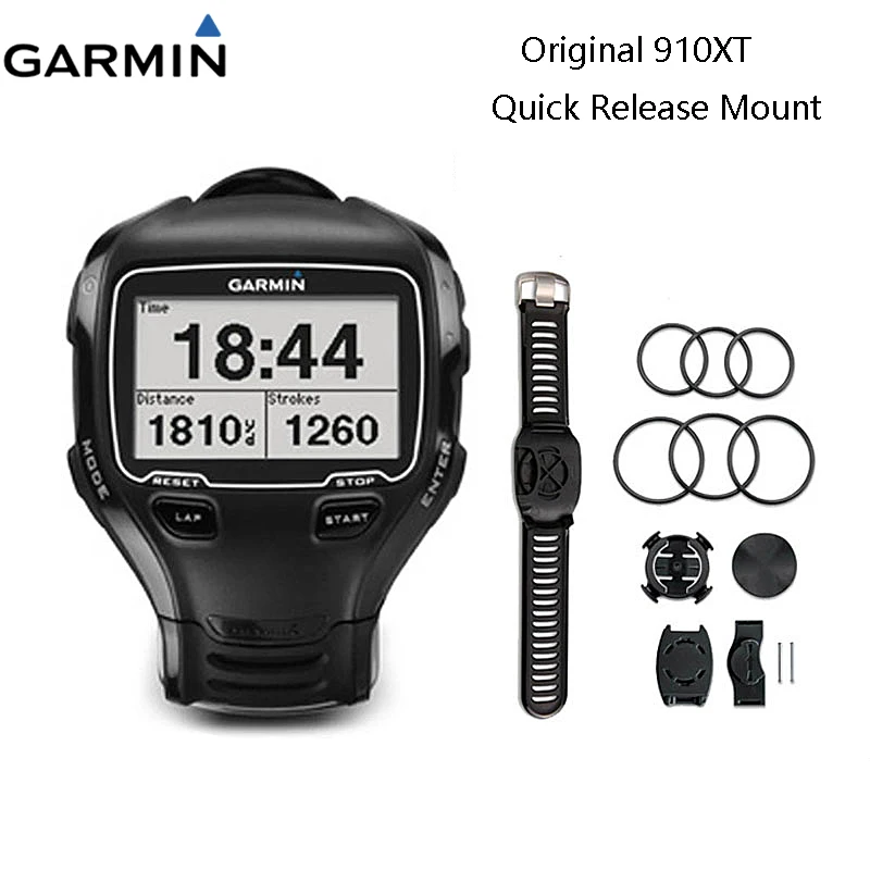 Garmin 910XT быстросъемное крепление для велосипеда, сменный кронштейн для велосипеда, оригинальные аксессуары