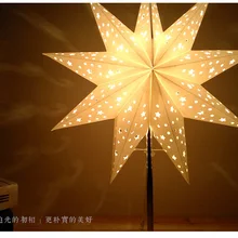 Настольная лампа простой Nordic спальня прикроватные творчески декоративные энергосберегающие лампы Защита глаз Европейский стиль fg311