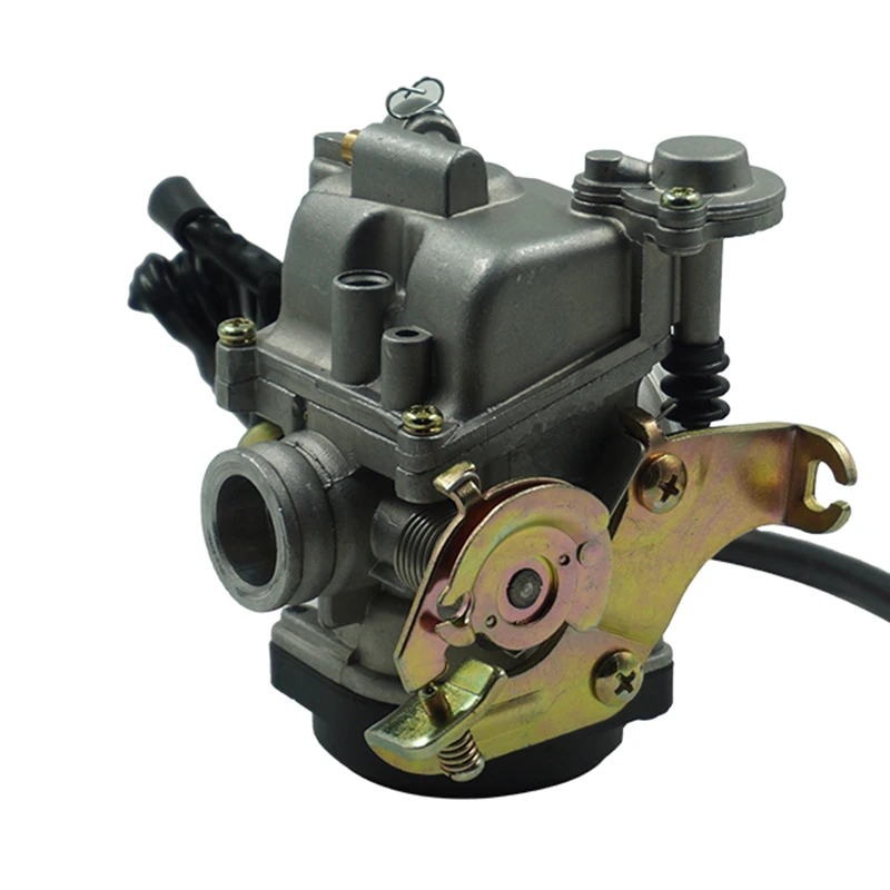 Карбюратор Keihin 18 мм CVK PD18J Carb для ги6 50CC 139QMB 139QMA скутера квадроцикла|Карбюратор| |
