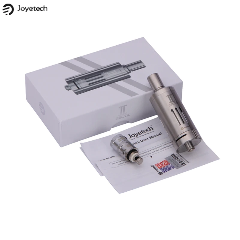 Original Joyetech Delta II Atomizer Kit 3.5ml Valve