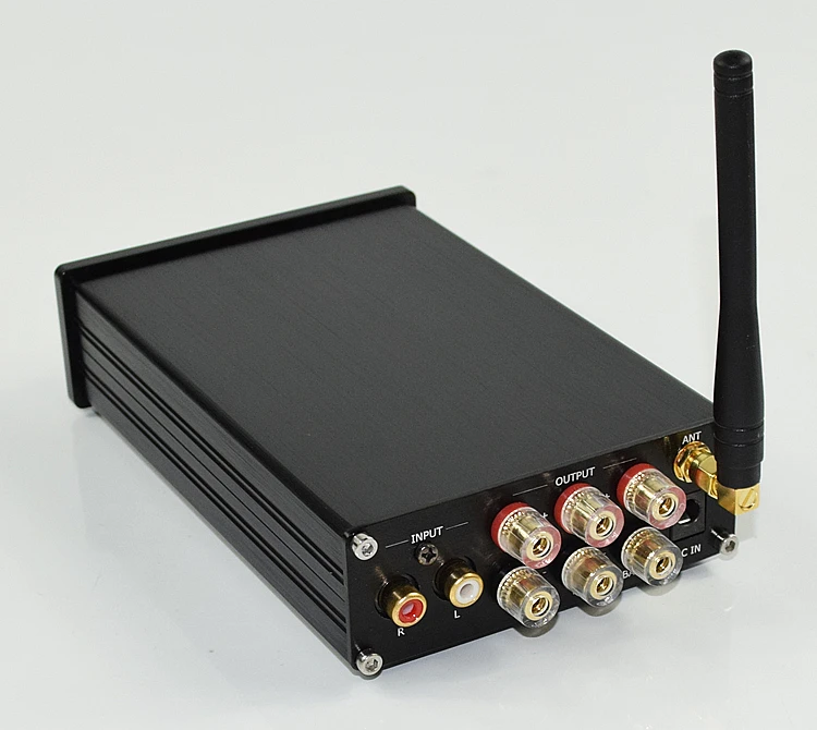 DC30-48V TPA3255+ NE5532+ IS1864S Bluetooth 2,1 канал 150 Вт* 2+ 300 Вт Класс D аудио цифровой усилитель
