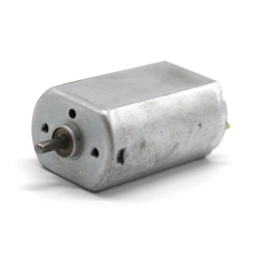 

1pc 1010306-180 Micro DC MOTOR Well Workmanship DIY Shaver Motor Model Parts Electronic Making
