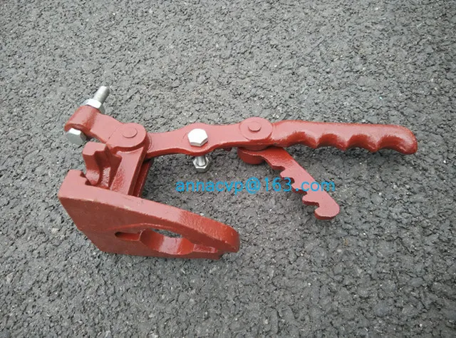 ring override coupling hydraulic trailer parts 7