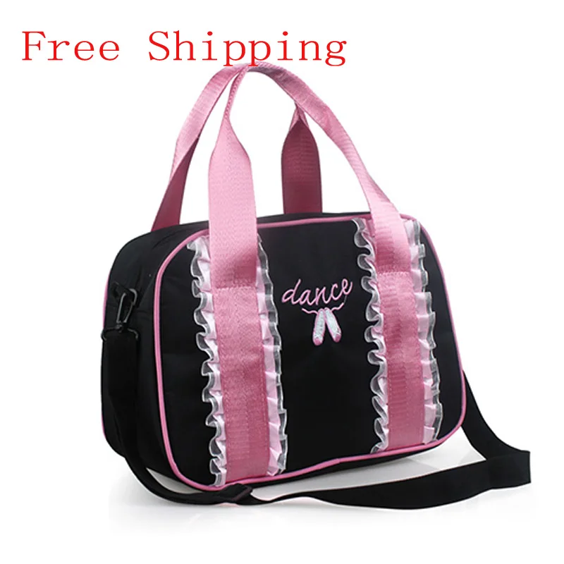 Pretty Dance Embroidered Pink Ballet Bags S Kids Pretty Dance Embroidered Pink Ballet Bags S Kids In From Novelty Special Use On Aliexpress Alibaba Group