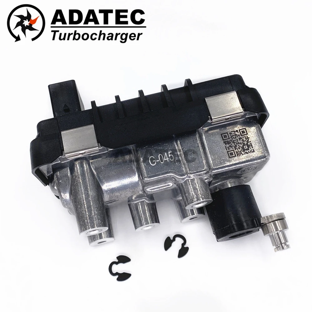 6nw009543 para Ssang Turbo Atuador Eletrônico G-45 Wastegate 763797 C200 Yong Korando 127 Kw-173 hp D20dtf 2010- G-045 G045 4 Turbo atuador eletrônico G-045 G045 G-45 wastegate