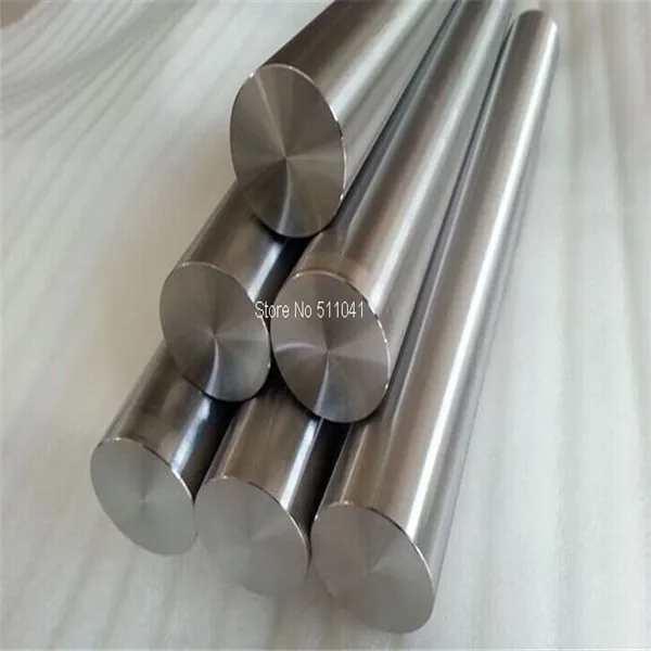 Grade5 gr5 ti Titan 6al4v Titanium круглое Titanium стержень, 20 мм диаметр * 500 мм l, 10 шт., бесплатная доставка