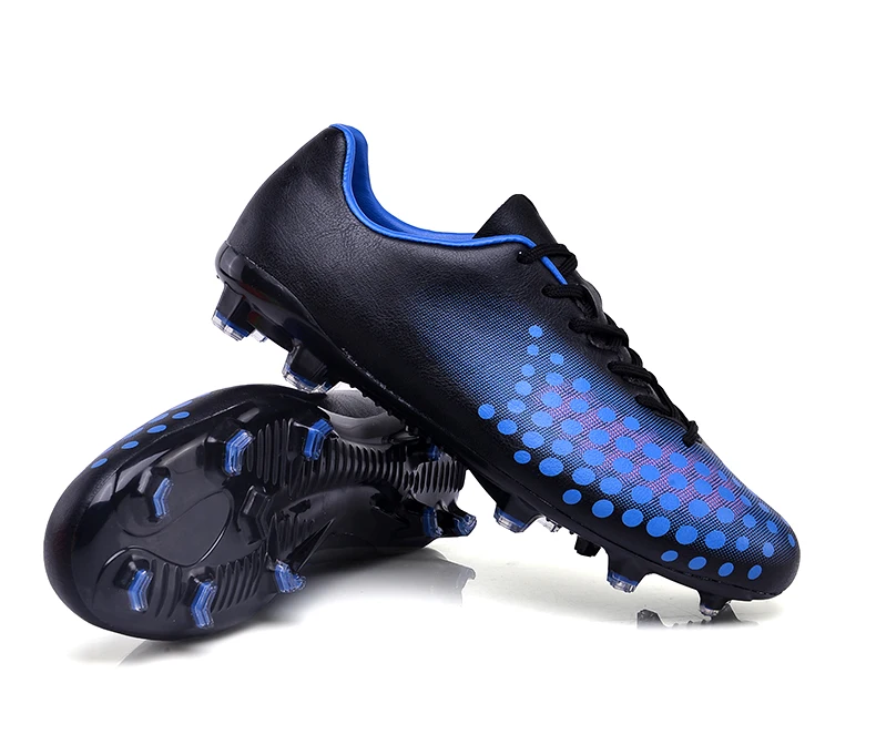 DR. EAGLE мужские FG/Футбол AG обувь детские спортивные тренировочные кроссовки Бутсы Сапоги Спайк crampon уличная сверхтонкая обувь для футбола, бутсы