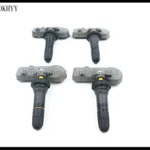 DPQPOKHYY 4 шт. 33100 для EZ сенсор TPMS сенсор 433 МГц