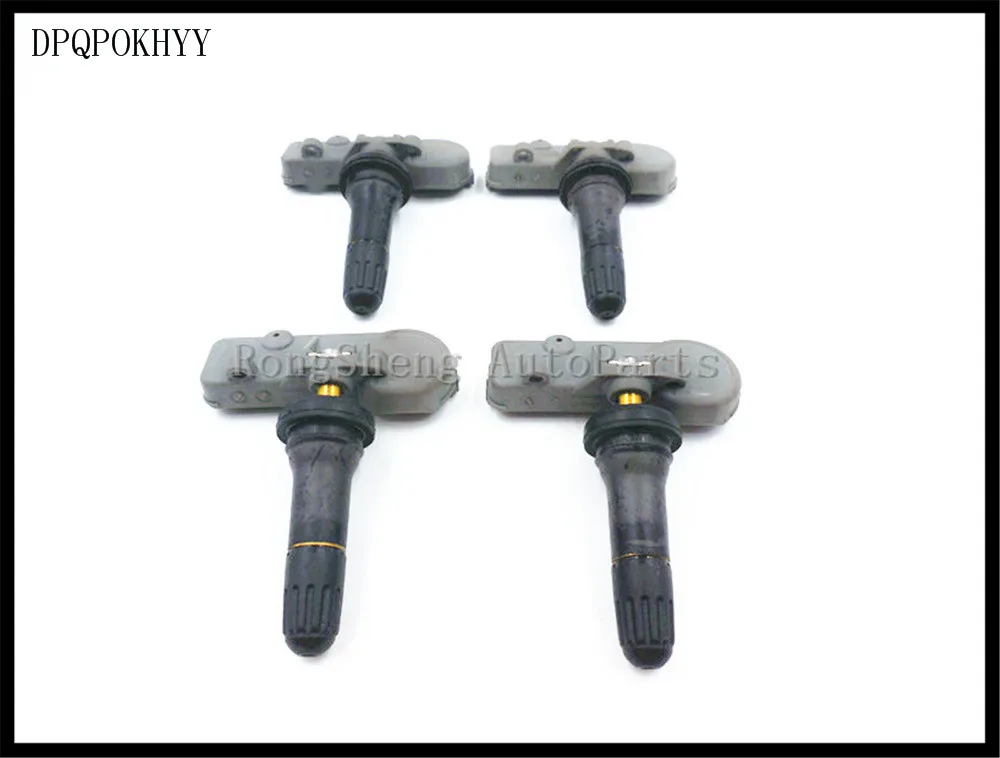 Dpqpokhy 4 шт. 33100 для EZ датчик TPMS 433 МГц | Автомобили и мотоциклы