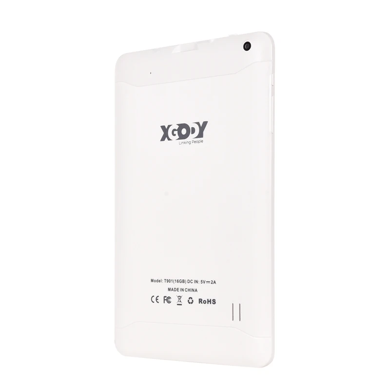 XGODY 9 дюймовый планшет на Android 6 0 четырехъядерный процессор 1 Гб + 16 ГБ двойная