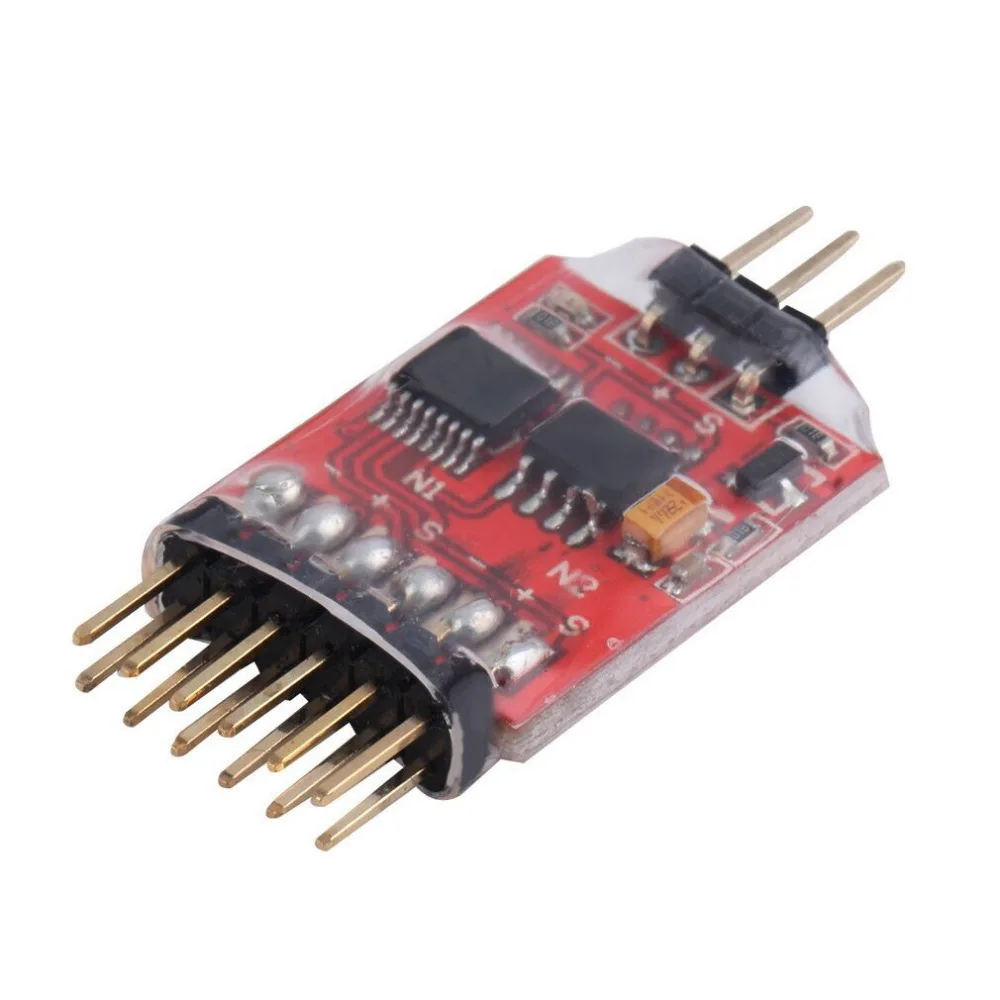 

3 Channel Video Switcher Module 3 way Video Switch Unit for FPV Camera