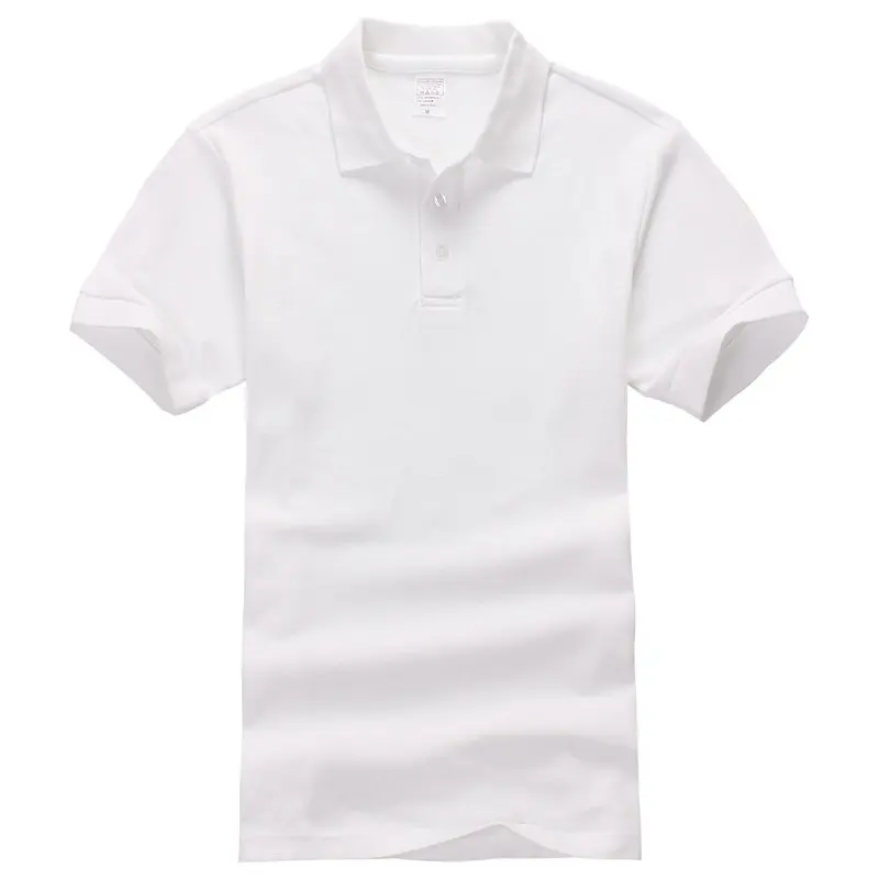 Высококачественная повседневная рубашка мужская Однотонная рубашка бренды Мужские Британские однотонные рубашки хлопок Поло рубашка хлопок короткий рукав Мужская S-3XL