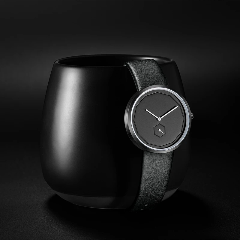 

STARKING Top Brand Luxury Men's Wrist Watch Waterproof 3 ATM Sport Quartz Clock Hexagon Dial Father's Day Gift bayan kol saati