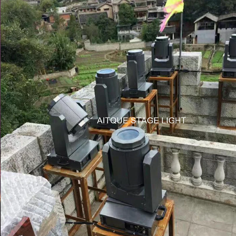 outdoor moving head