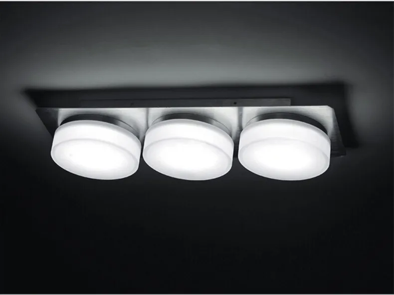 Surface Mounted Led Ceiling Lights Kitchen Lamp Round Arcylic